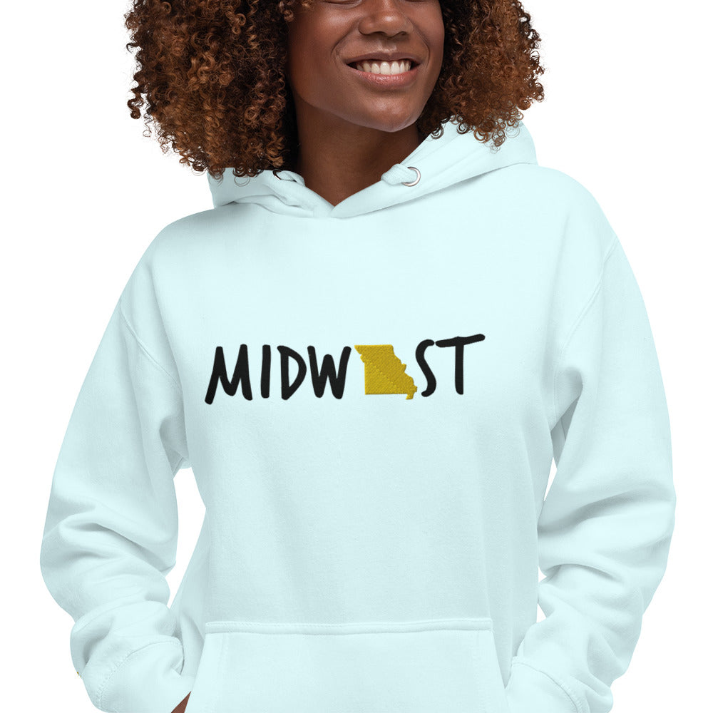 Missouri Midwest Collegiate 'Love This' Unisex Hoodie
