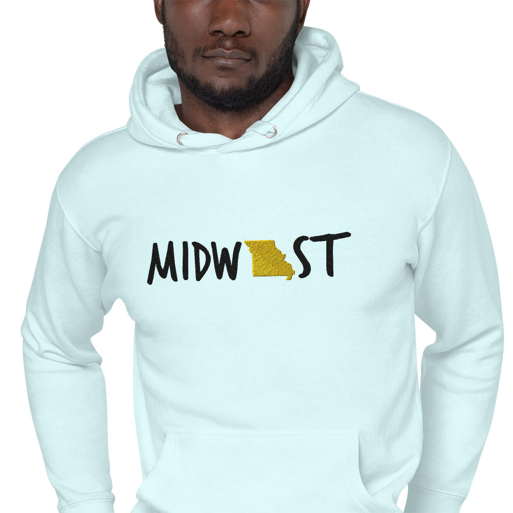 Missouri Midwest Collegiate 'Love This' Unisex Hoodie
