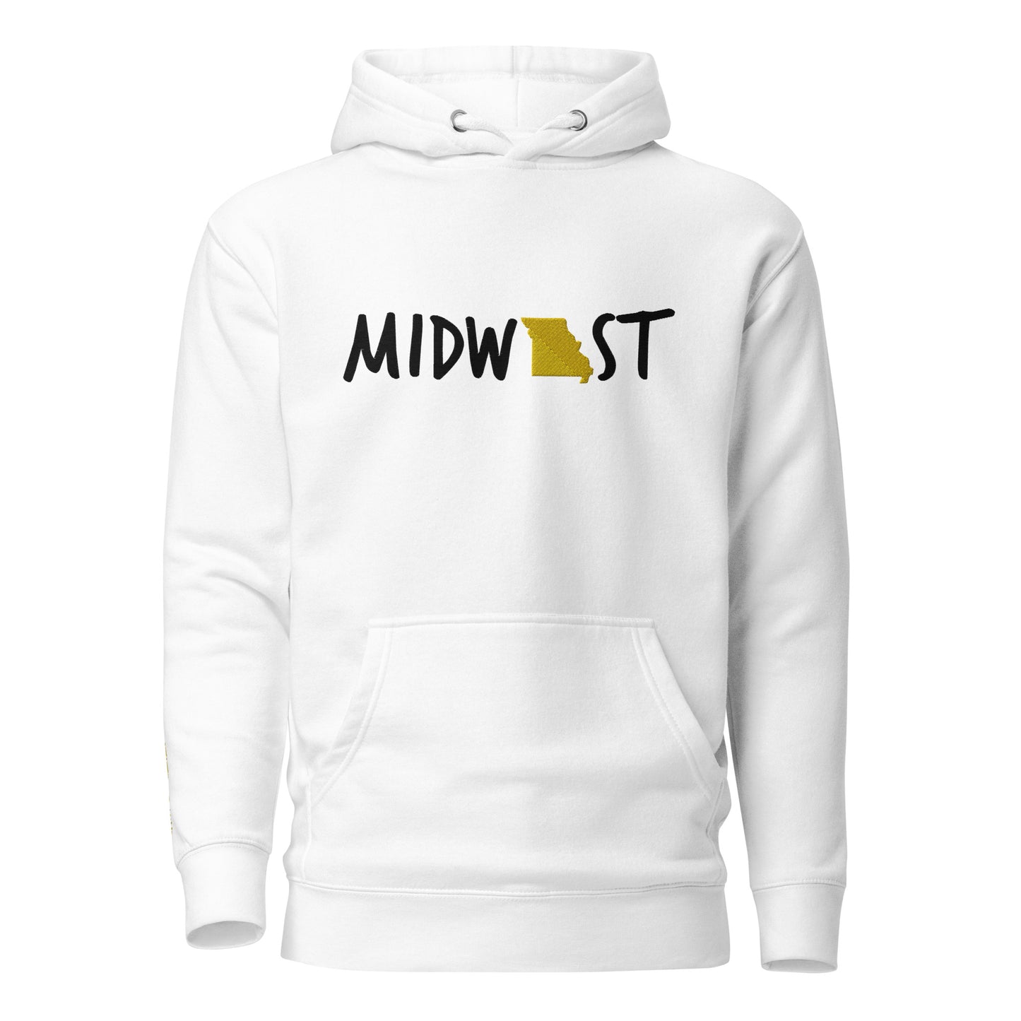 Missouri Midwest Collegiate 'Love This' Unisex Hoodie