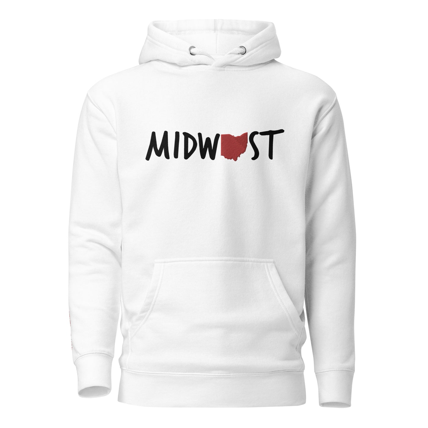Ohio Midwest Collegiate 'Love This' Unisex Hoodie