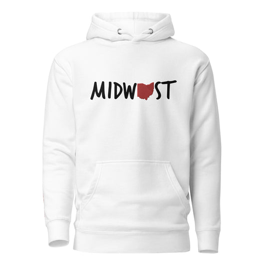 Ohio Midwest Collegiate 'Love This' Unisex Hoodie