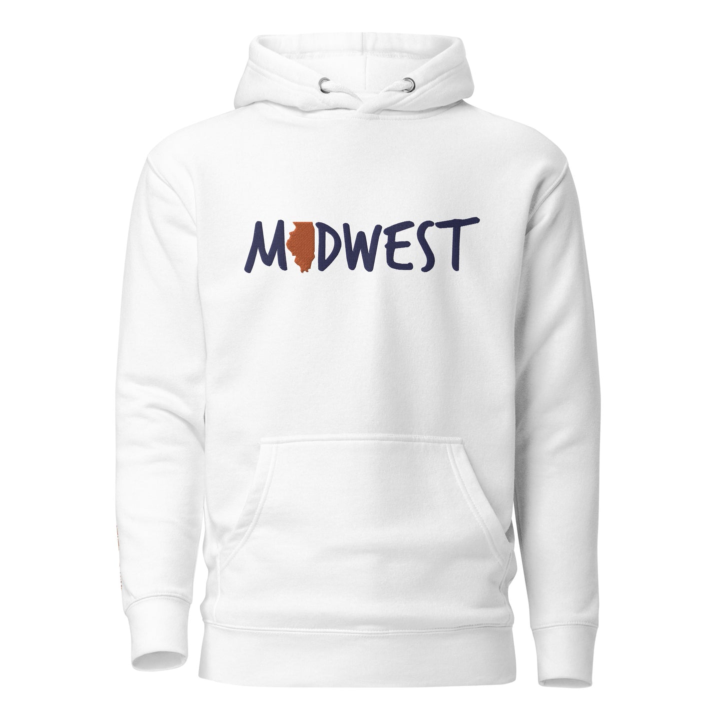 Illinois Midwest Collegiate 'Love This' Unisex Hoodie