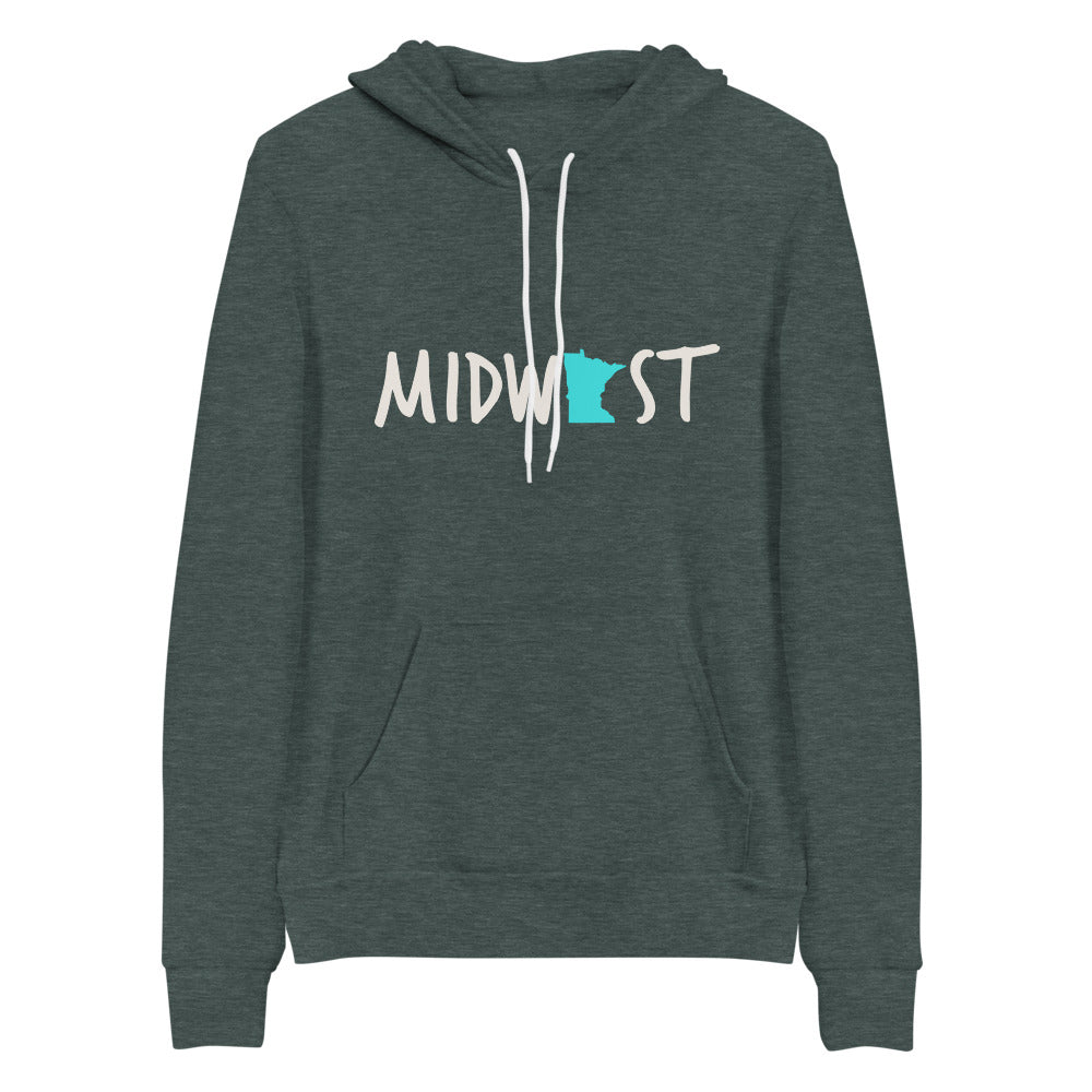 Minnesota Midwest™ Lakeshore Unisex hoodie