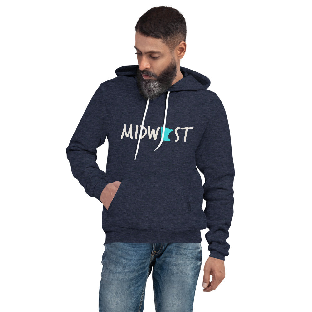 Minnesota Midwest™ Lakeshore Unisex hoodie
