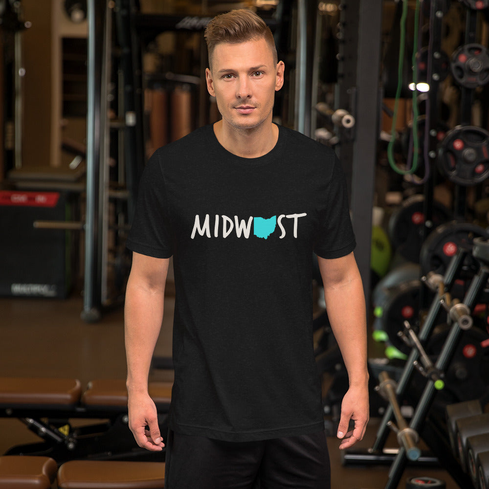 Ohio Midwest Tradition Super Soft t-shirt