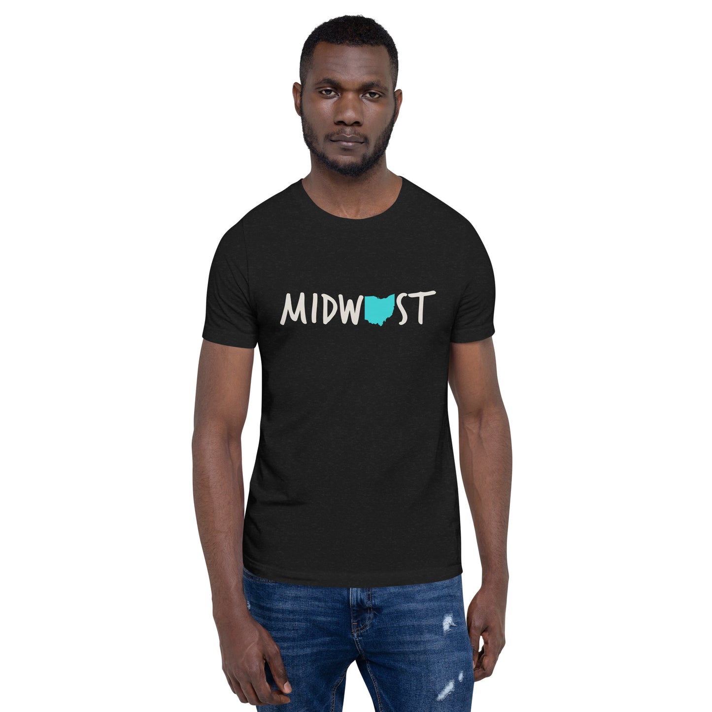 Ohio Midwest Tradition Super Soft t-shirt