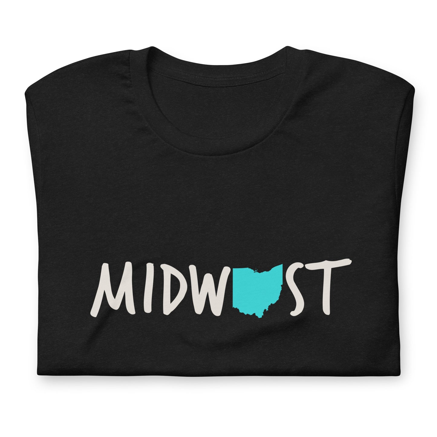 Ohio Midwest Tradition Super Soft t-shirt