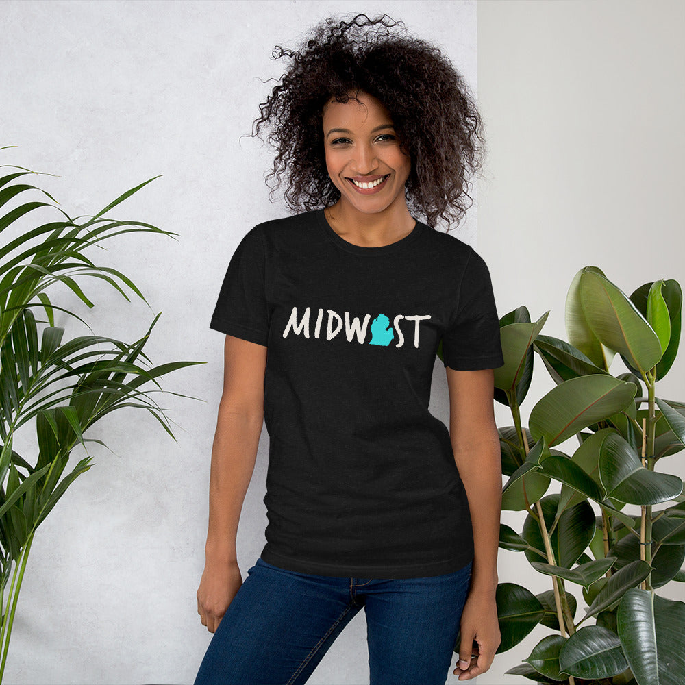 Michigan Midwest Tradition Super Soft t-shirt