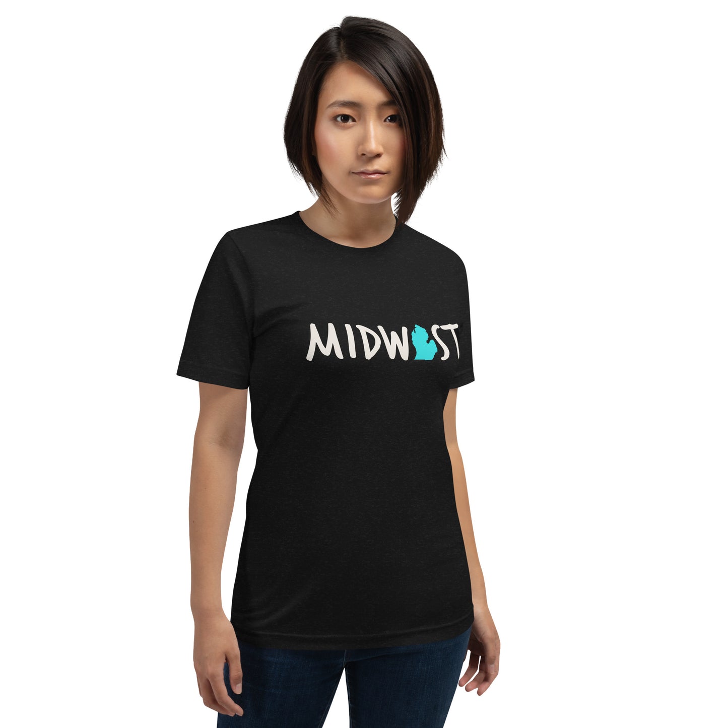 Michigan Midwest Tradition Super Soft t-shirt