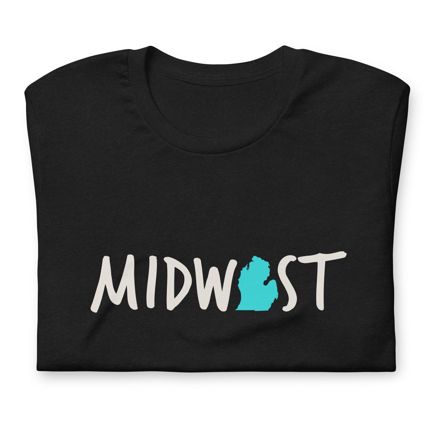 Michigan Midwest Tradition Super Soft t-shirt