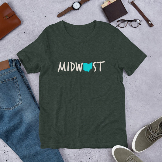 Ohio Midwest Tradition Super Soft t-shirt