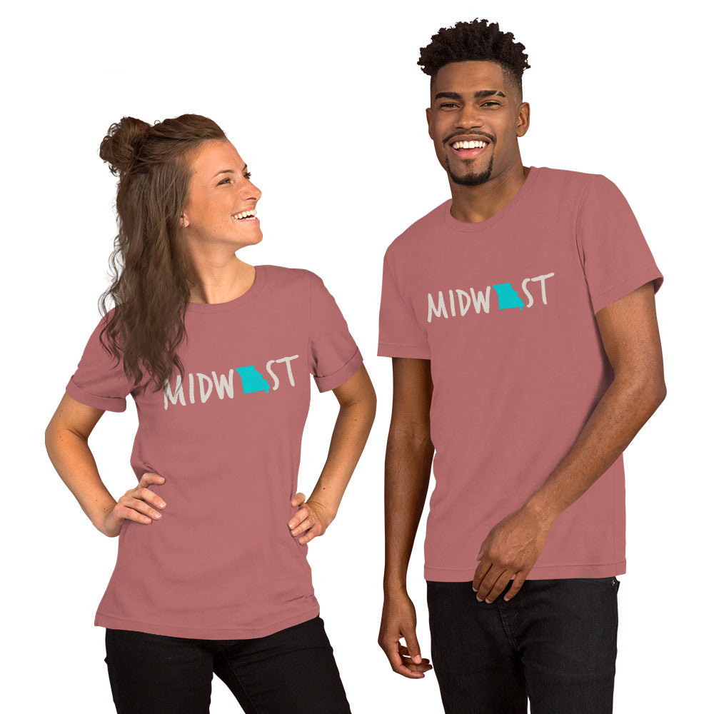 Midwest Missouri Tradition Super Soft t-shirt