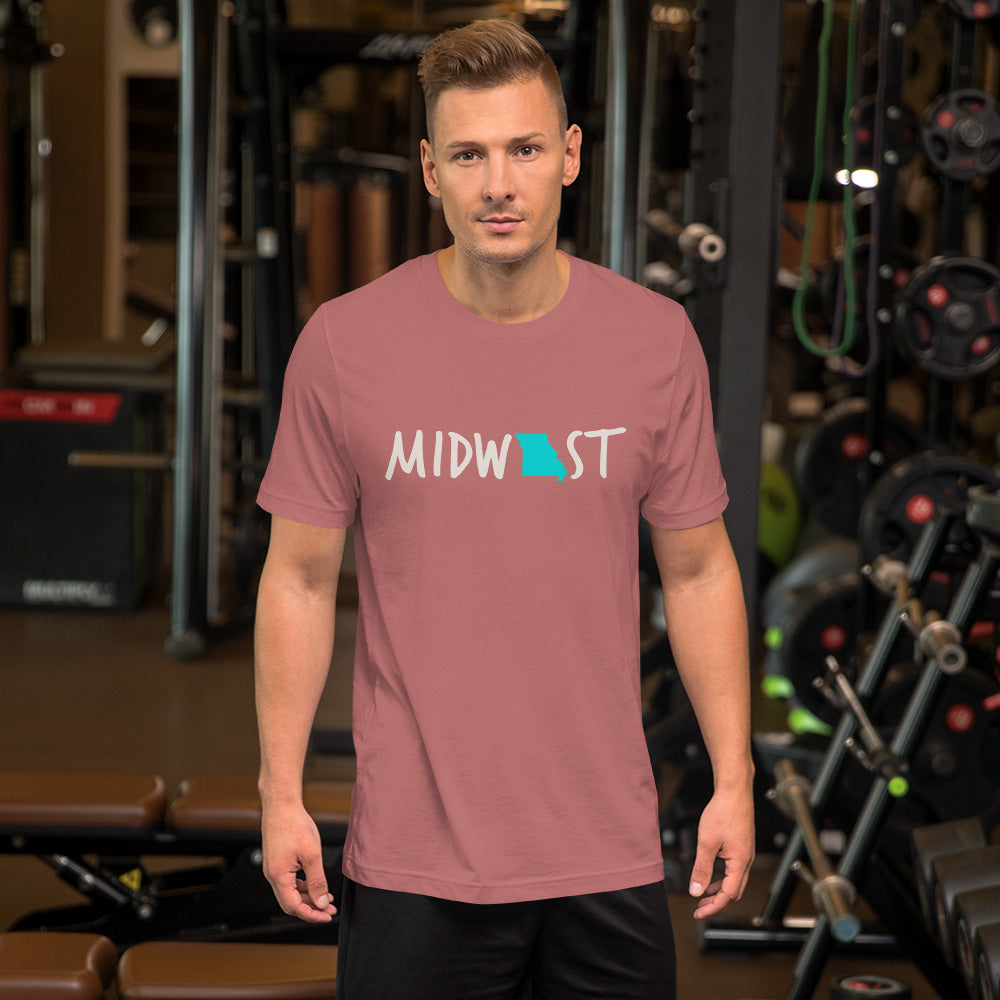 Midwest Missouri Tradition Super Soft t-shirt