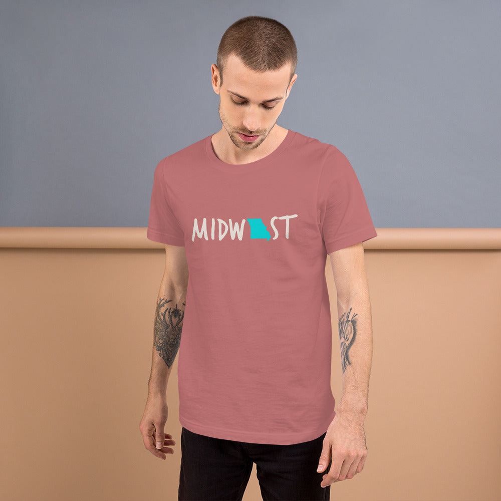 Midwest Missouri Tradition Super Soft t-shirt
