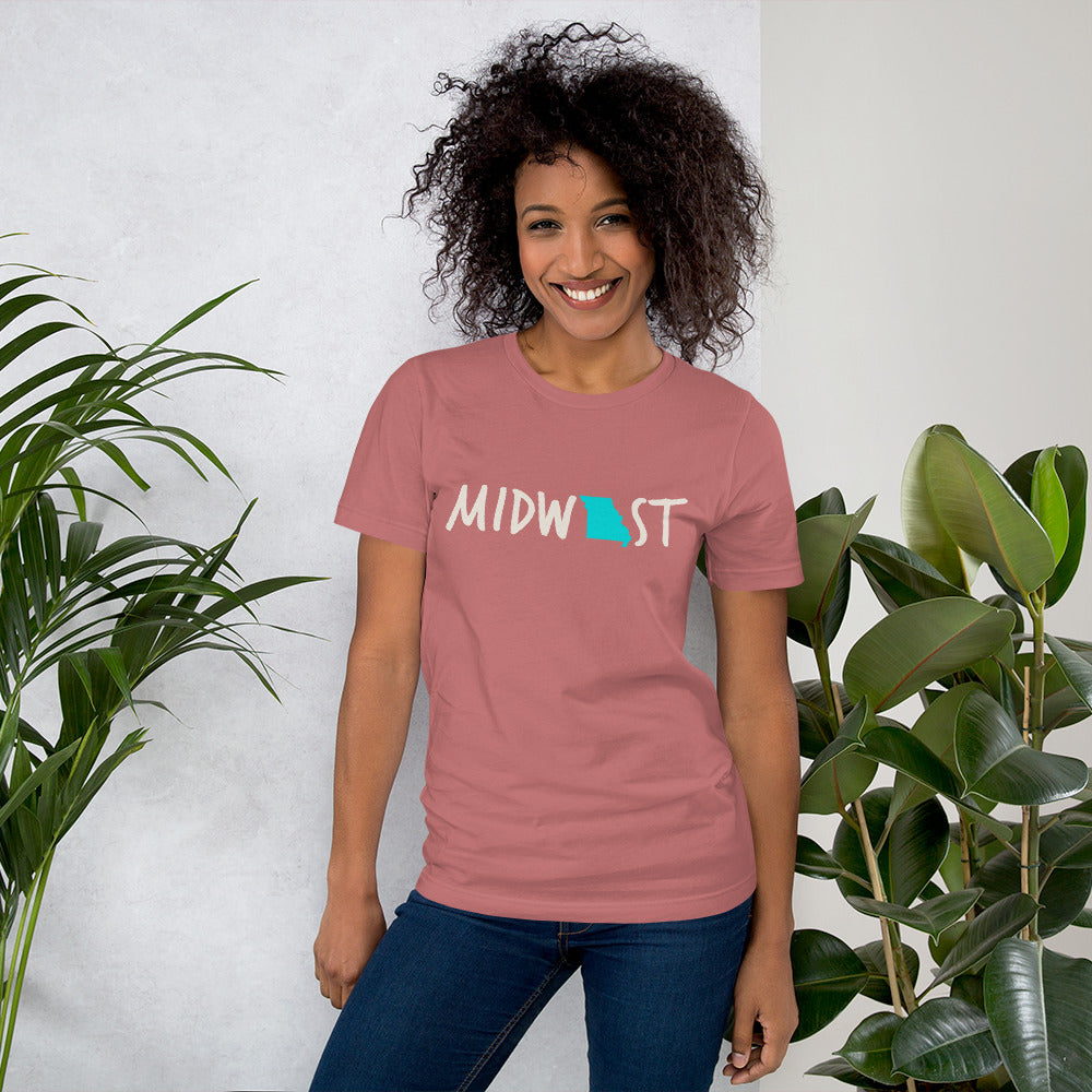 Midwest Missouri Tradition Super Soft t-shirt