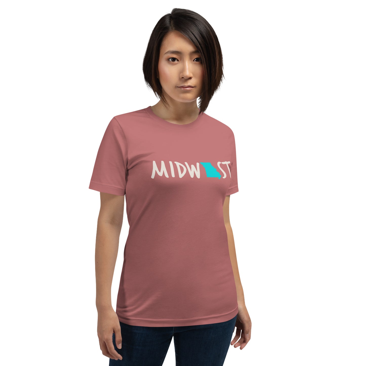 Midwest Missouri Tradition Super Soft t-shirt