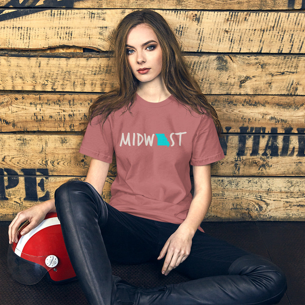 Midwest Missouri Tradition Super Soft t-shirt