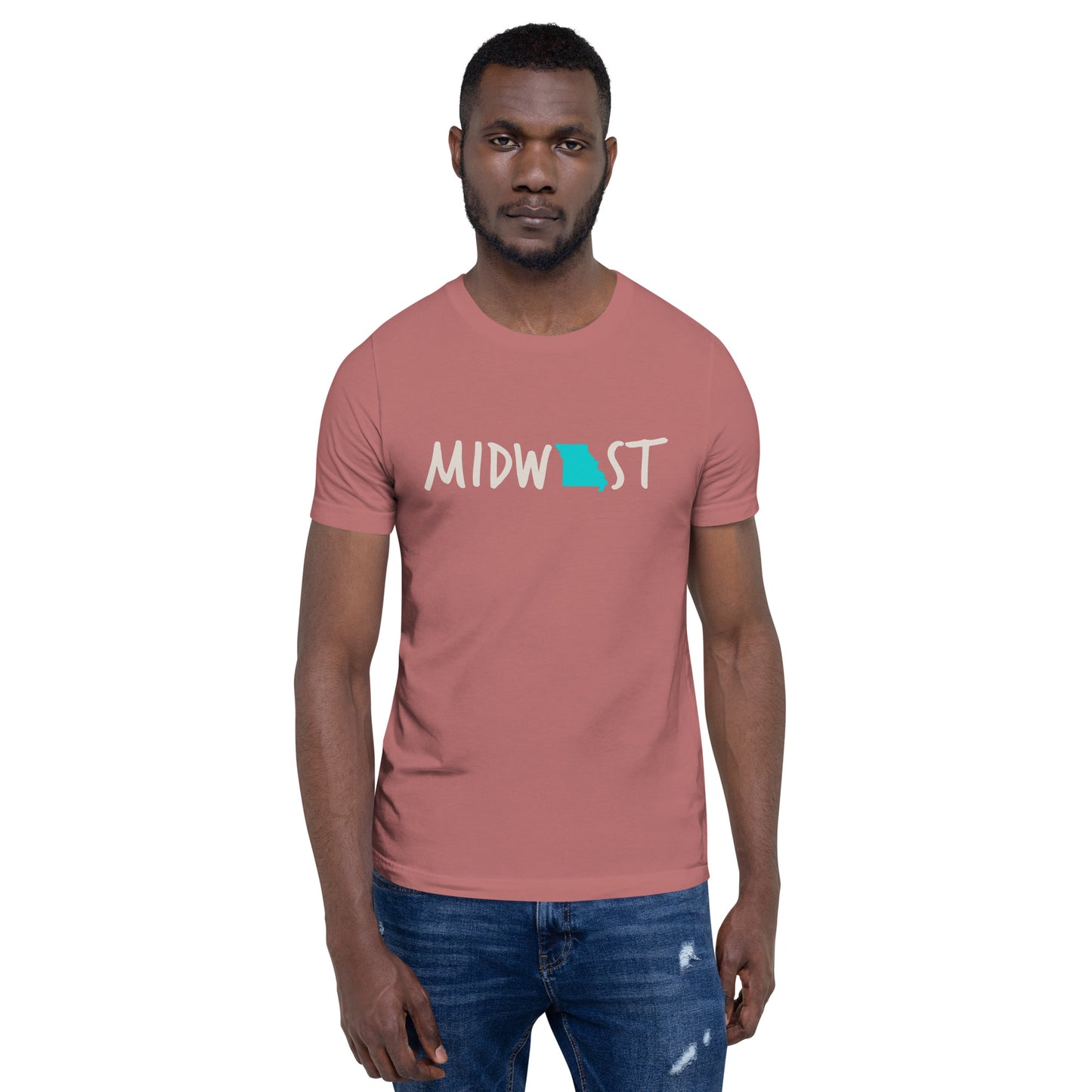 Midwest Missouri Tradition Super Soft t-shirt