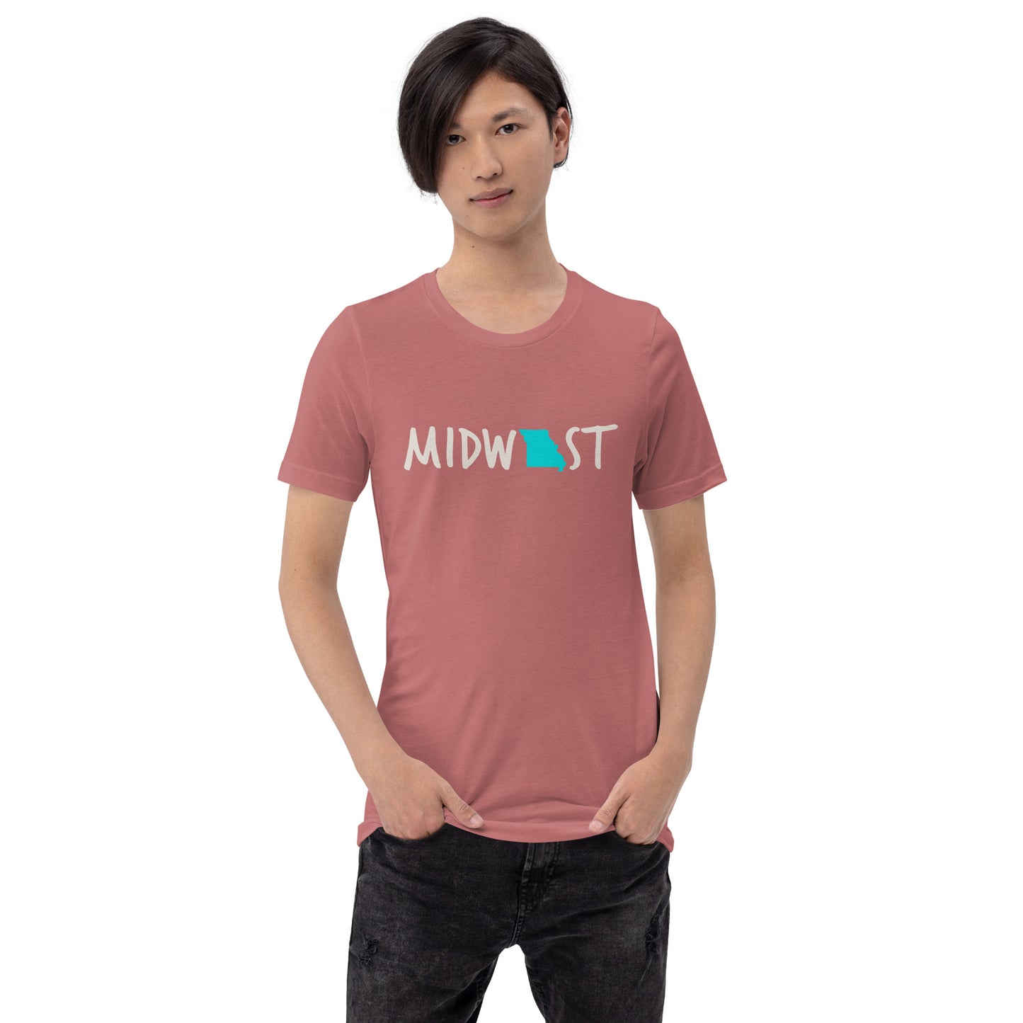 Midwest Missouri Tradition Super Soft t-shirt