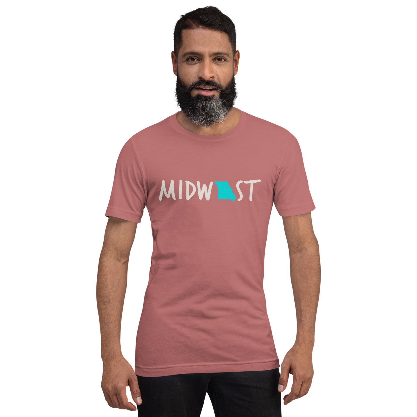 Midwest Missouri Tradition Super Soft t-shirt