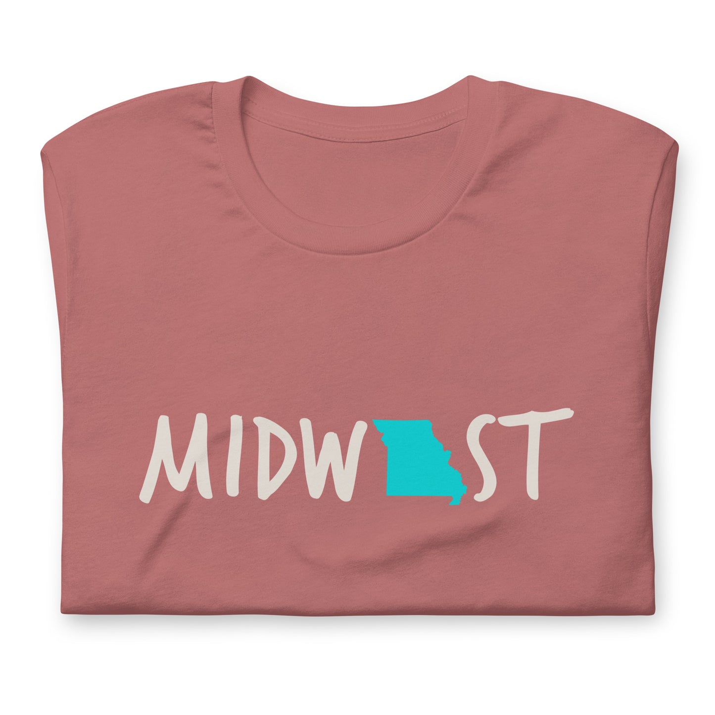 Midwest Missouri Tradition Super Soft t-shirt