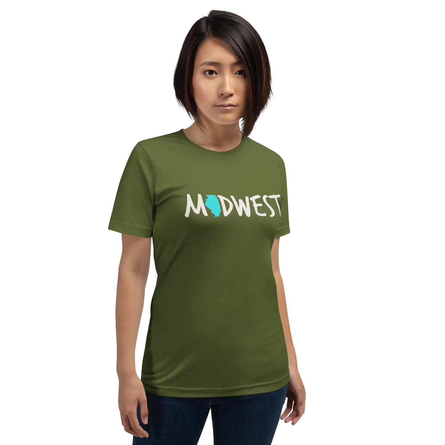 Illinois Midwest Tradition Super Soft t-shirt