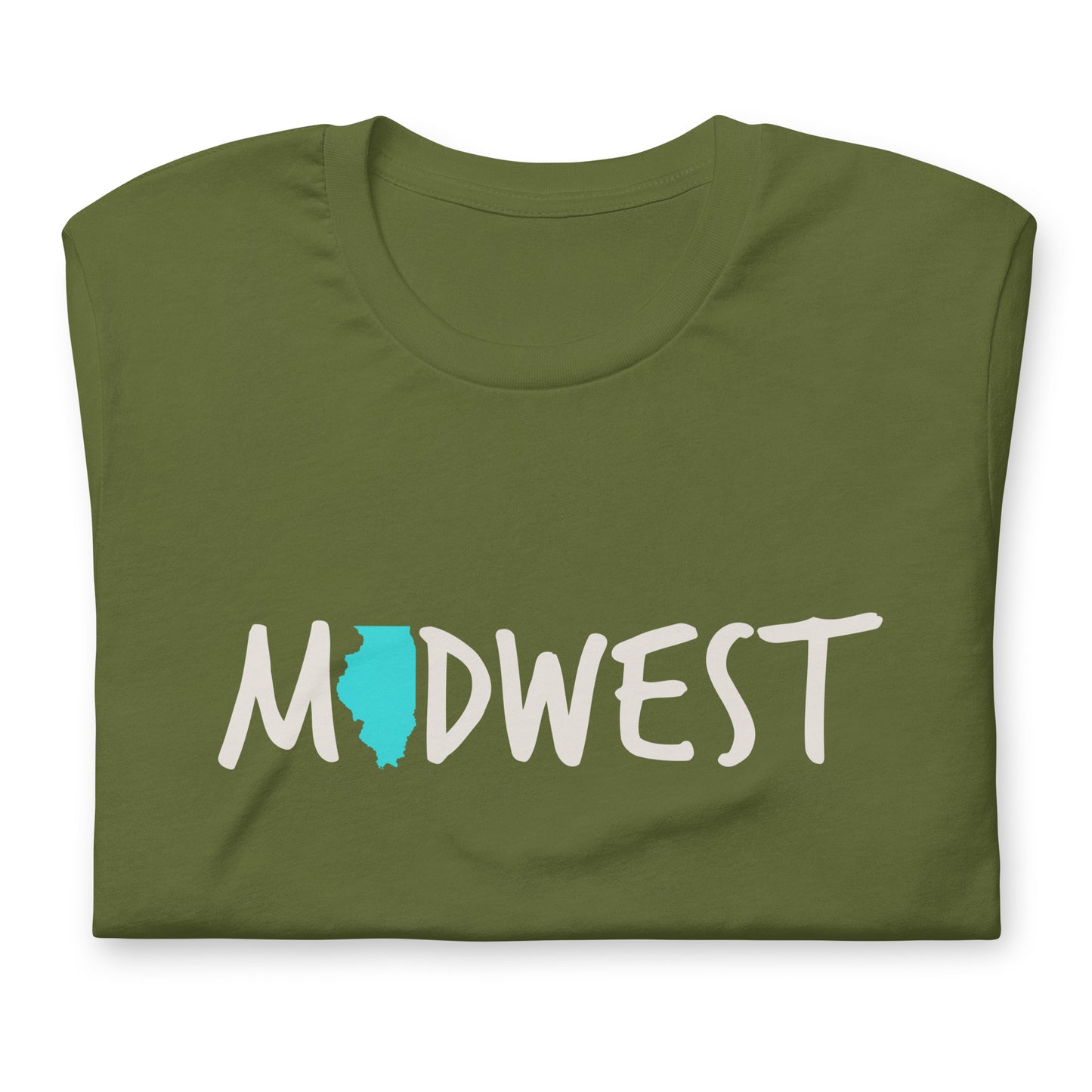 Illinois Midwest Tradition Super Soft t-shirt