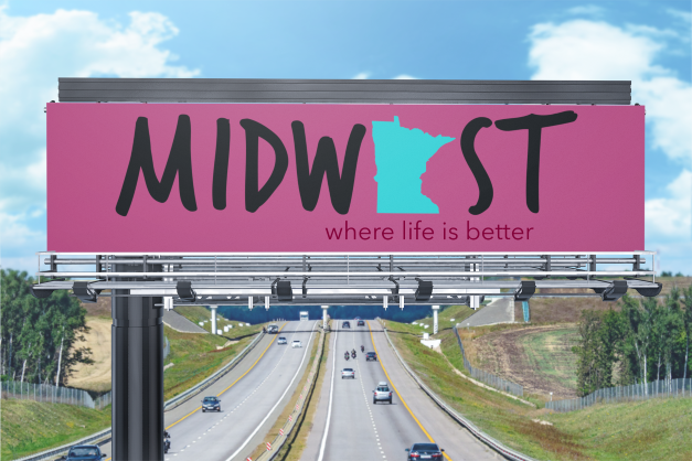 Midwest's Campaign to Share it's Beauty