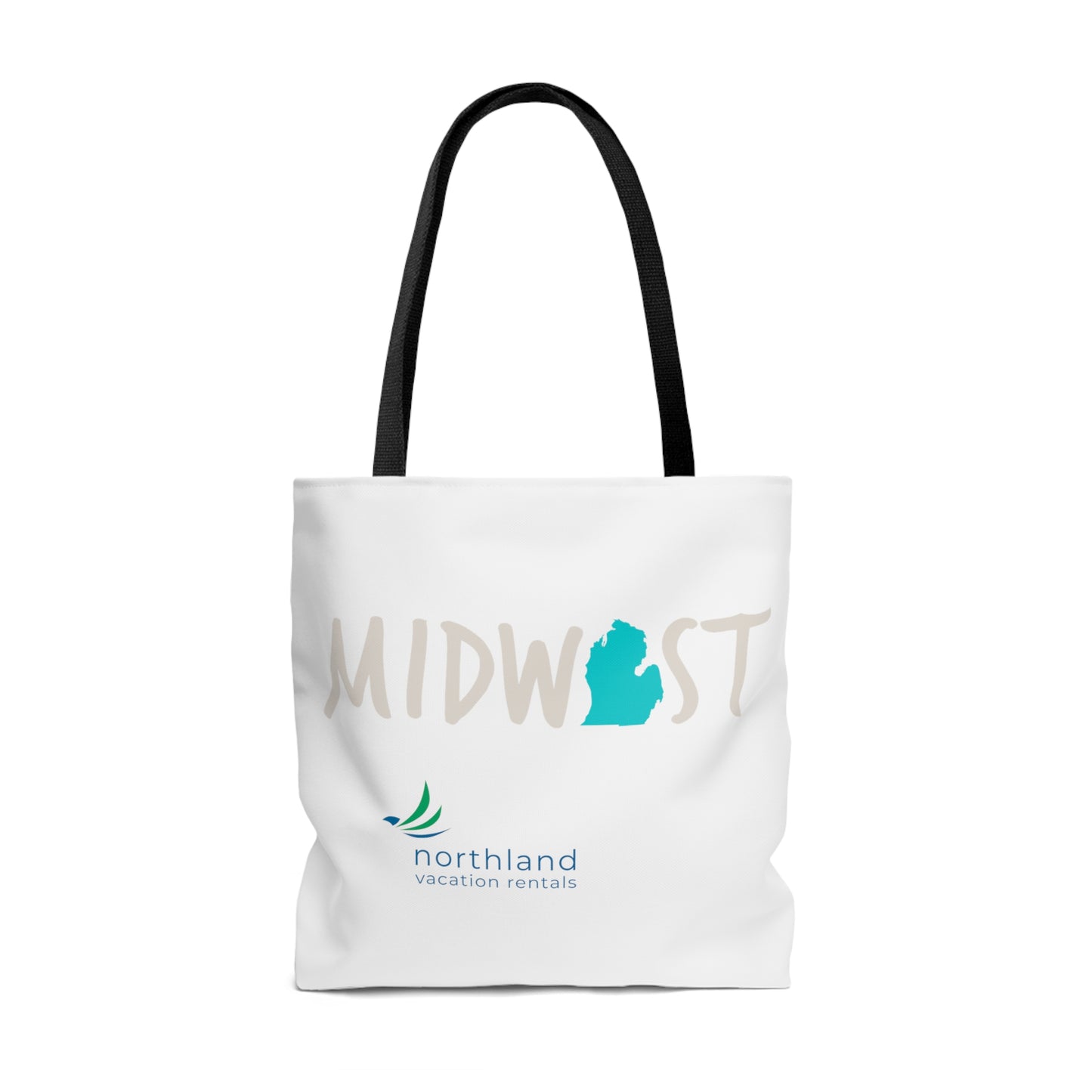 Michigan Midwest 'Look Sharp' Tote/Northland VR