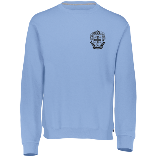 St. Margaret's  Dri-Power Fleece Crewneck Sweatshirt