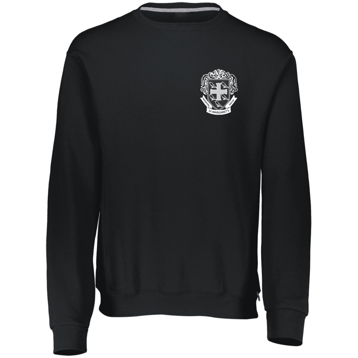 St. Margaret's Dri-Power Fleece Crewneck Sweatshirt