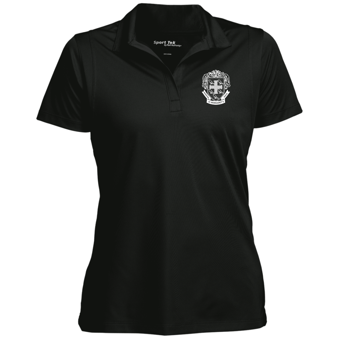 St. Margaret's Ladies' Micropique Sport-Wick® Polo