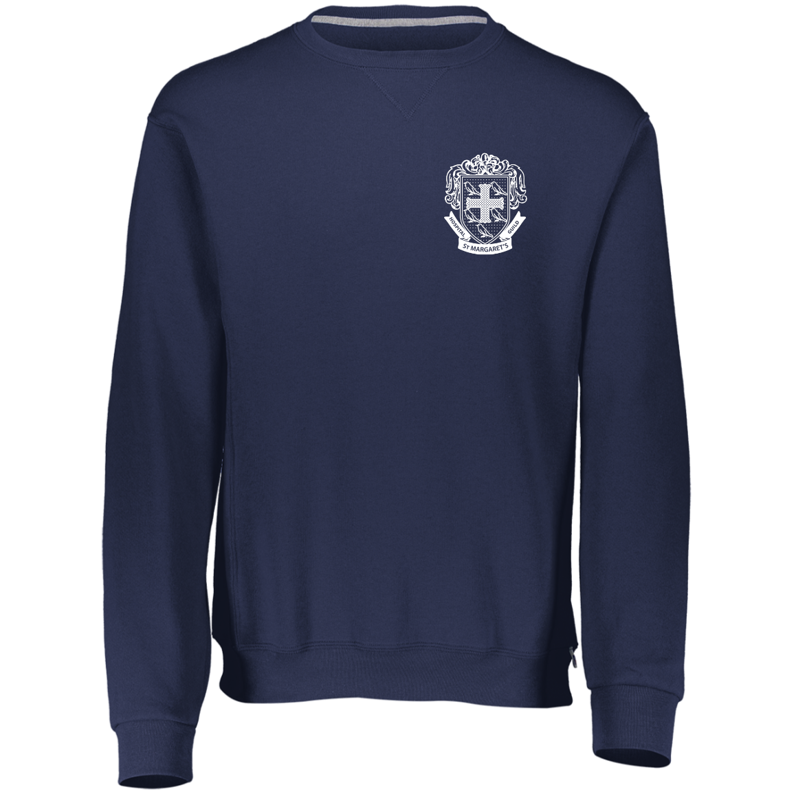 St. Margaret's Dri-Power Fleece Crewneck Sweatshirt