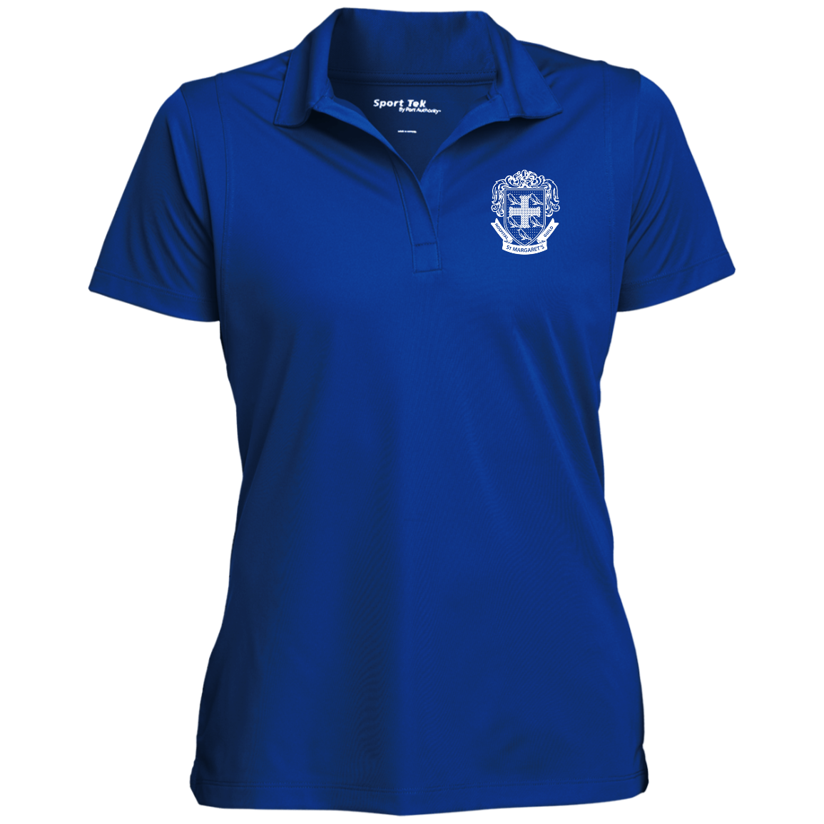 St. Margaret's Ladies' Micropique Sport-Wick® Polo