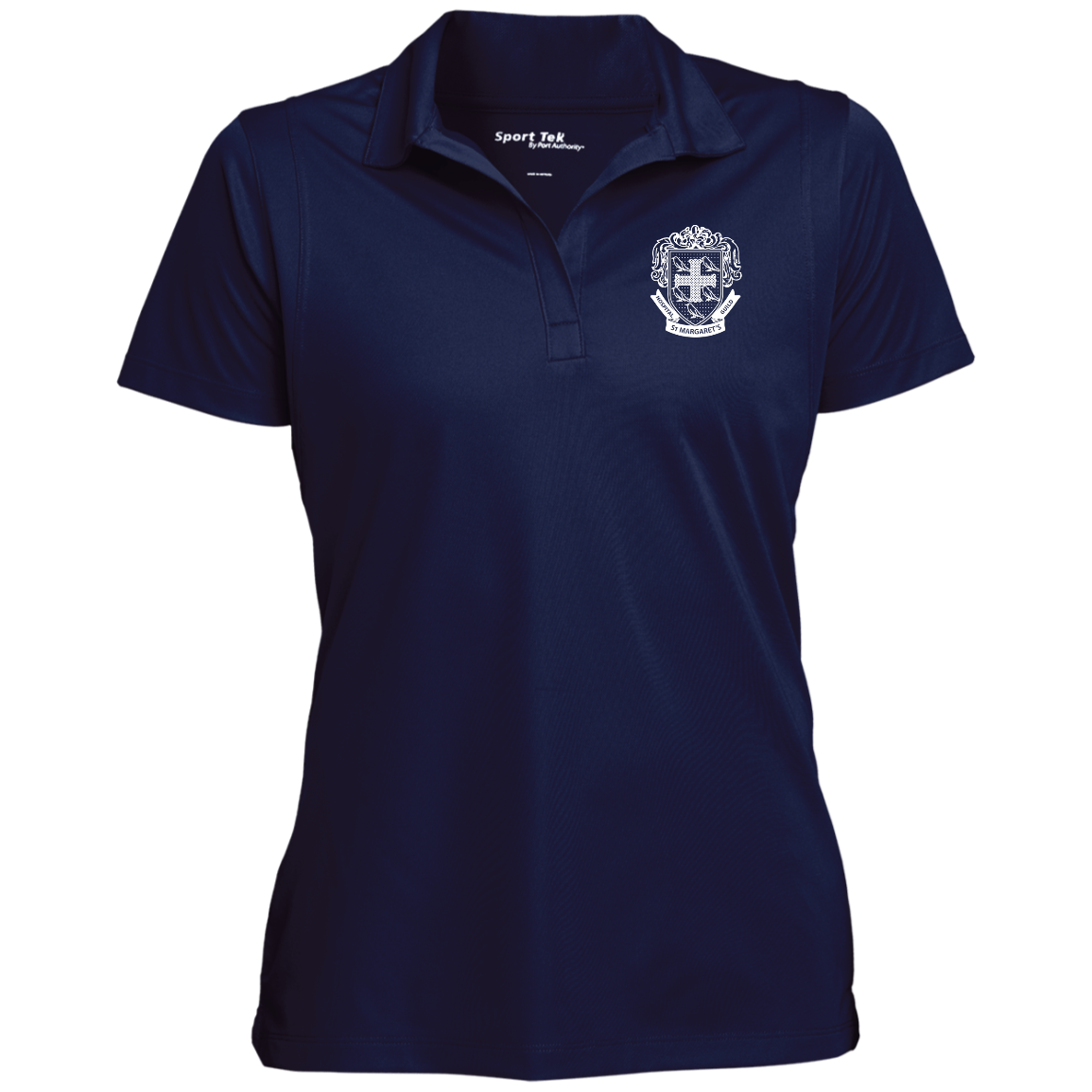 St. Margaret's Ladies' Micropique Sport-Wick® Polo