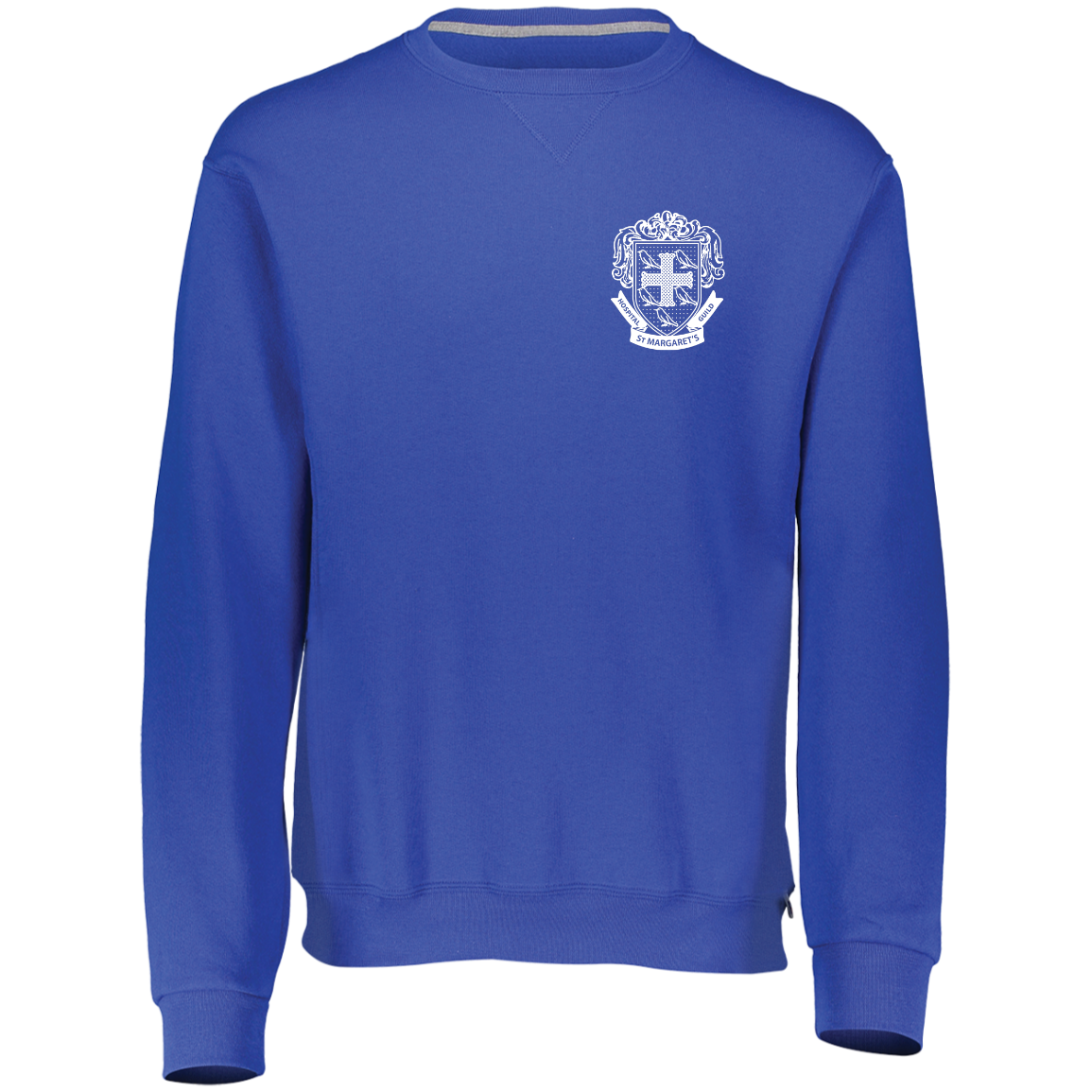 St. Margaret's Dri-Power Fleece Crewneck Sweatshirt