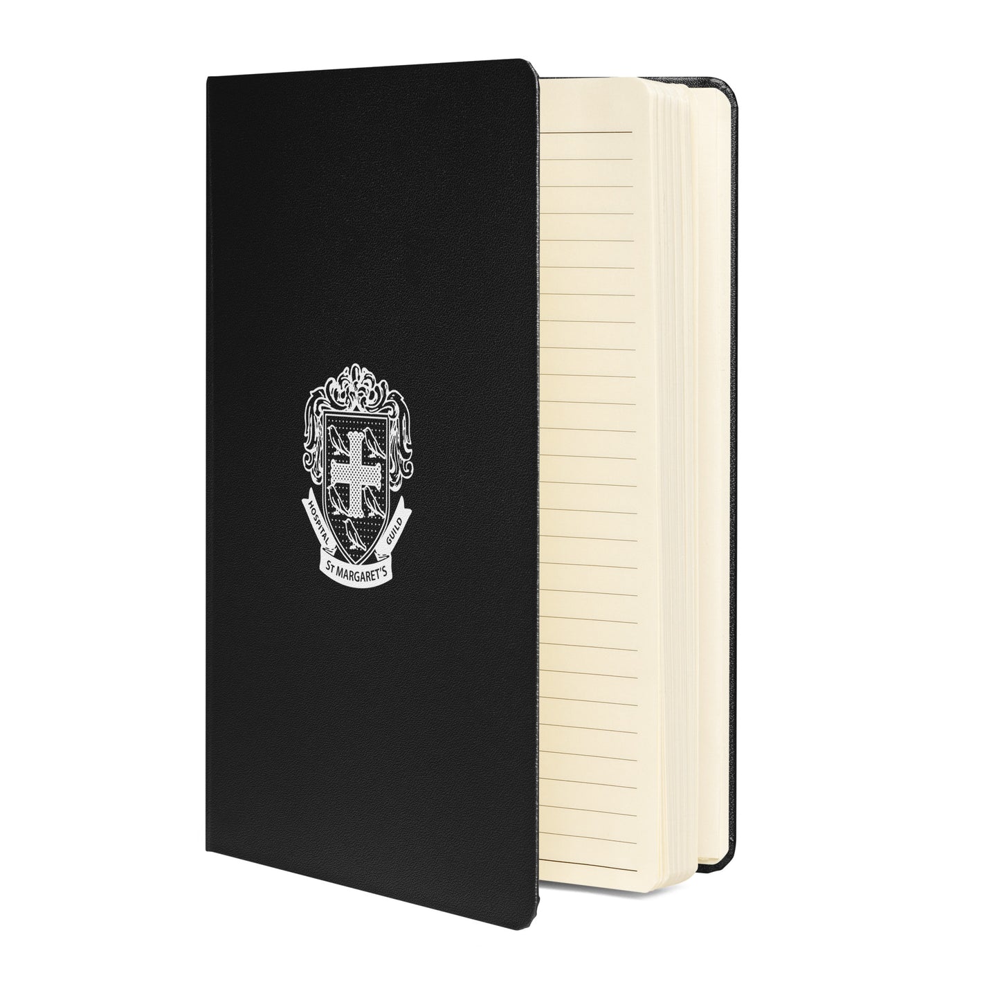 St. Margaret's Hardcover bound notebook