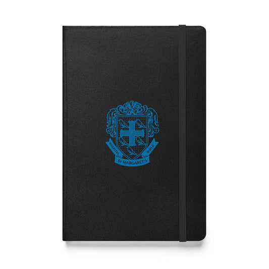 St. Margaret's Hardcover bound notebook