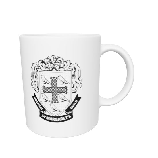 St. Margaret's Coffee Mug