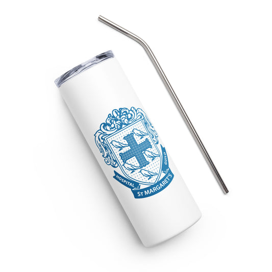 St. Margaret's Hospital Guild Stainless steel tumbler