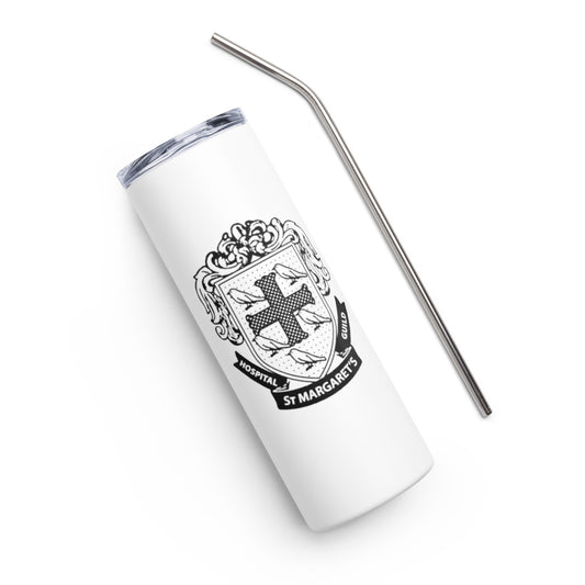 St. Margaret's Hospital Guild Stainless steel tumbler