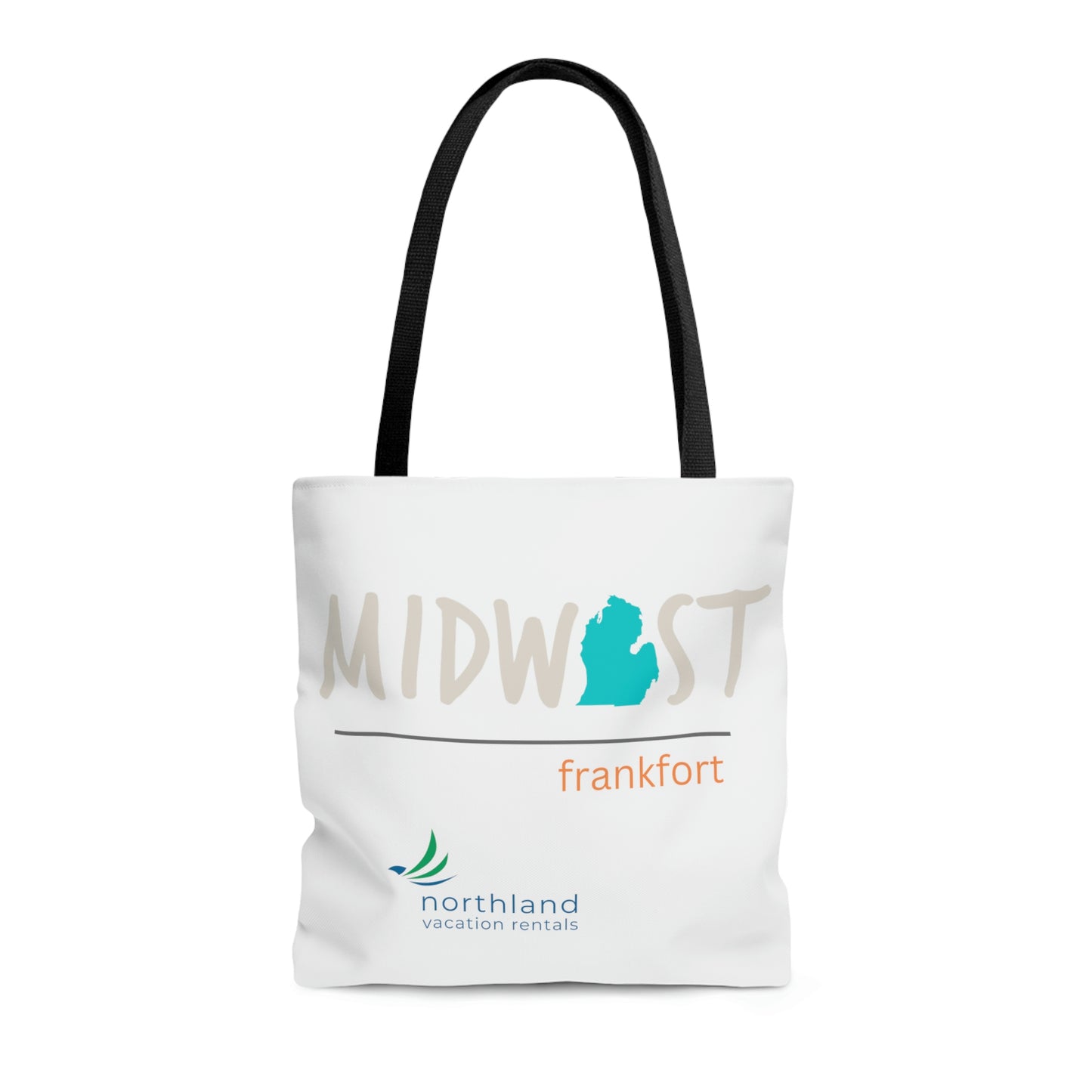 Michigan Midwest Frankfort 'Look Sharp' Tote/Northland VR