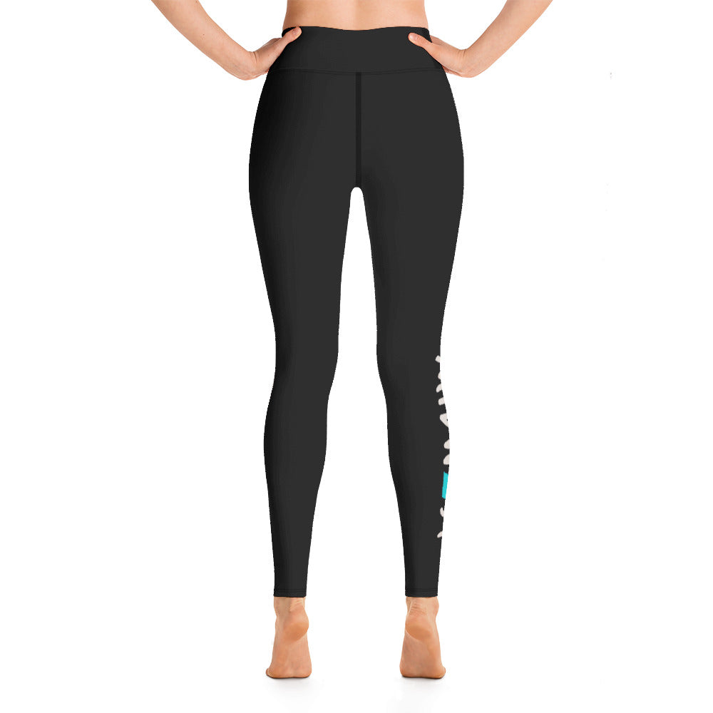 Midwest State of Mind Michigan™ Everyday Yoga Leggings