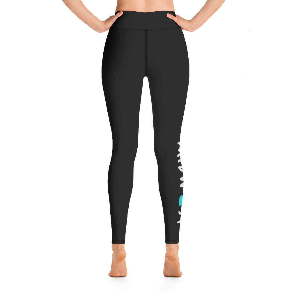 Midwest State of Mind Wisconsin™ Everyday Yoga Leggings