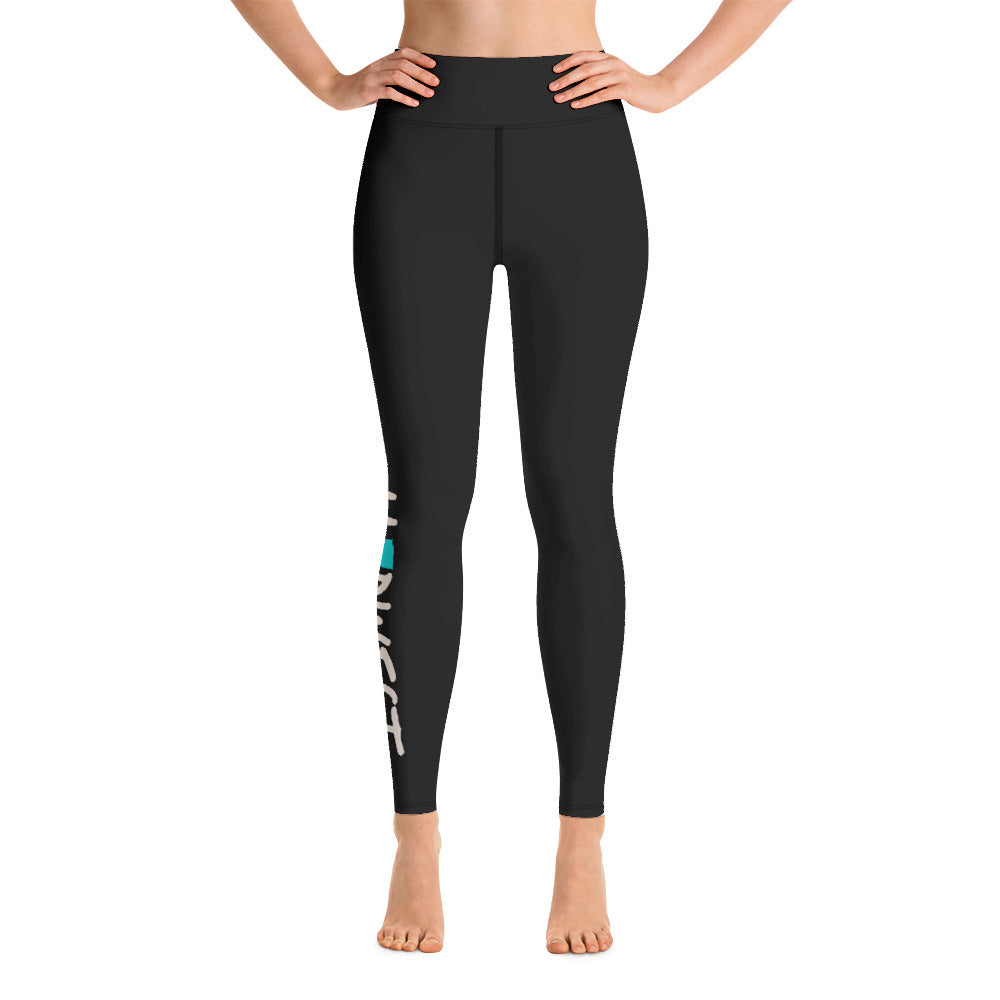 Midwest State of Mind Indiana™ Everyday Yoga Leggings