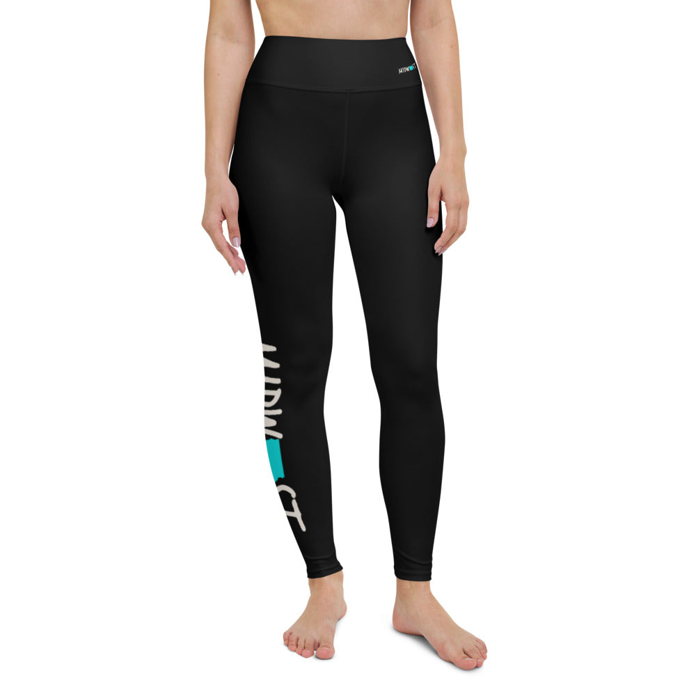 Midwest State of Mind Iowa™ Everyday Yoga Leggings