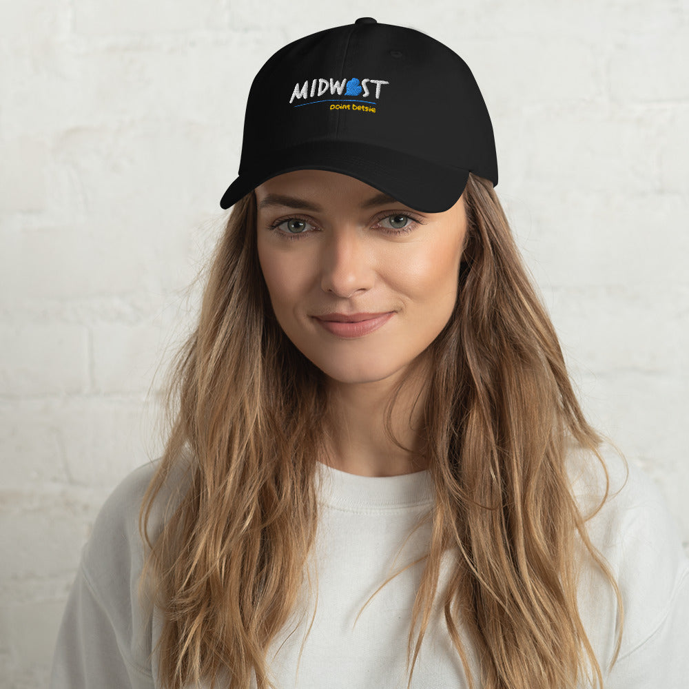 Midwest State of Mind Point Betsie So Cool hat