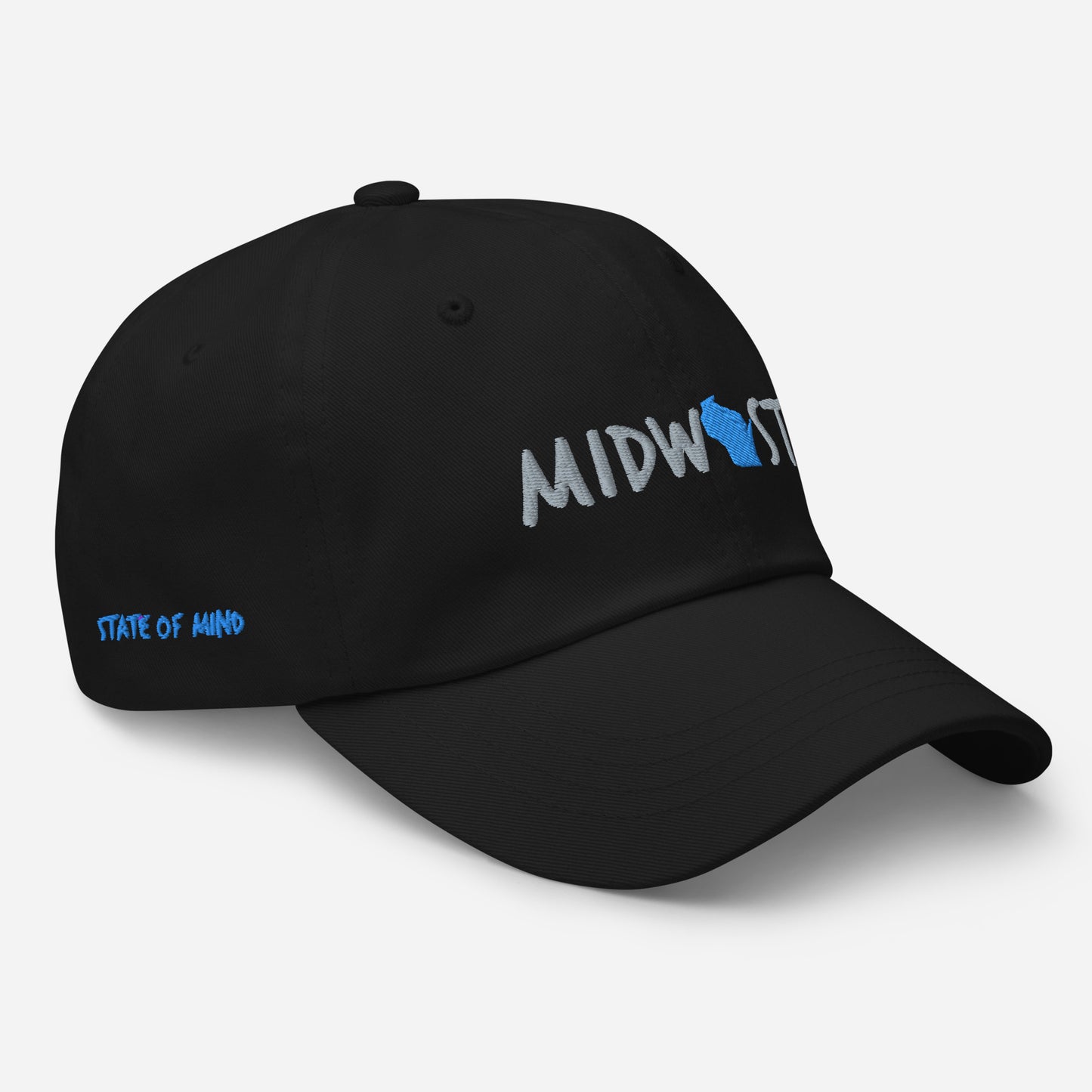 Wisconsin Midwest™ Lookin Sharp Dad hat