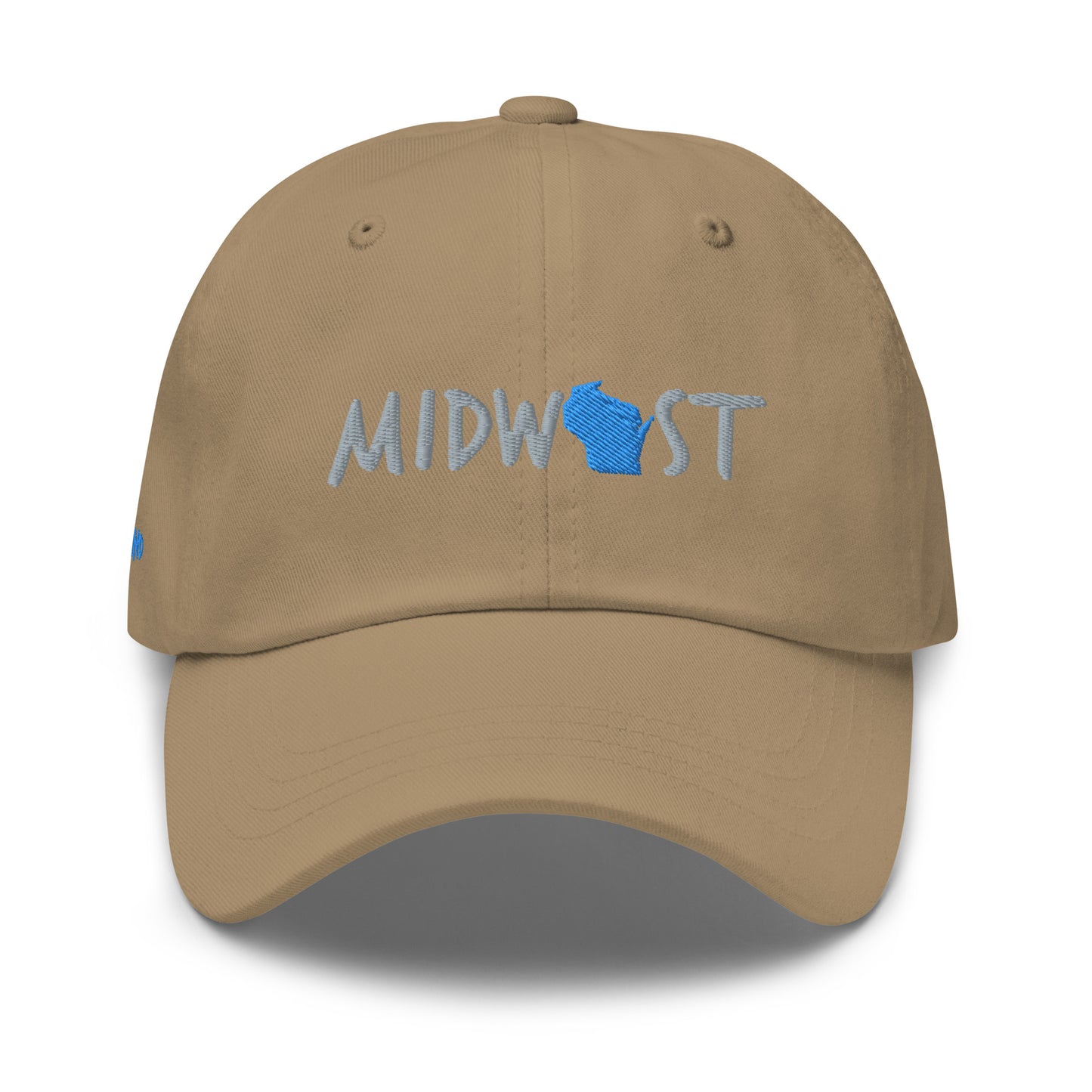 Wisconsin Midwest™ Lookin Sharp Dad hat