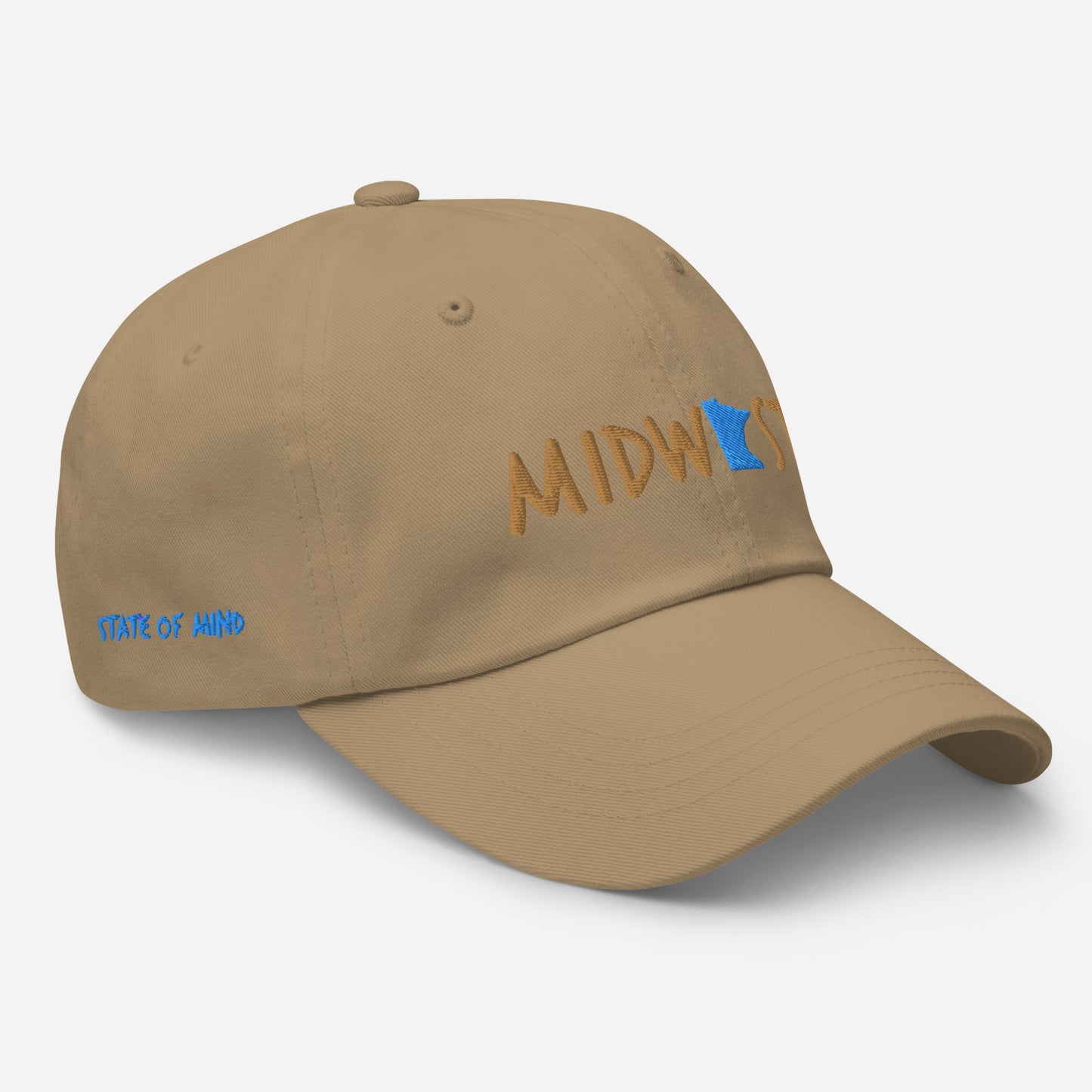 Minnesota Midwest™ Lookin Sharp Dad hat